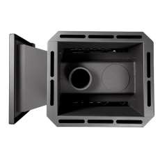 Печь для бани КРОНОС Олимп Премиум 24 ВСЧ Панорама в Борисове