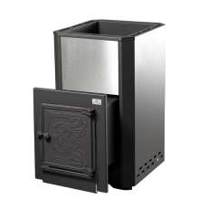 Печь для бани KRONOS ОЛИМП ПРЕМИУМ 16 ВЧЧ Амазонка бай фото в Борисове