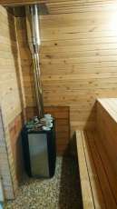 Купить чугунную печь для бани KRONOS ОЛИМП ПРЕМИУМ 16 ВЧЧ в Борисове Амазонка бай фото в Борисове