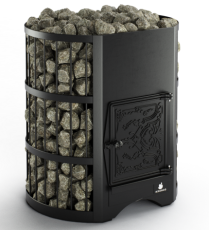 Печь для бани KRONOS КОЛИЗЕЙ 24 ЧЧ Амазонка бай фото в Борисове