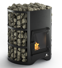 Печь для бани KRONOS КОЛИЗЕЙ 16 СЧ Амазонка бай фото в Борисове