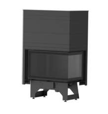 Каминная топка KFD ECO iLUX 90 LH/RH в Борисове