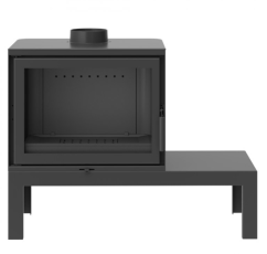 Печь-камин KFD STO MAX 14  Амазонка бай фото в Борисове