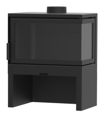 Печь-камин KFD STO M 14 L/R Амазонка бай фото в Борисове