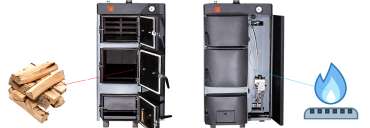 Котел Житомир 9 КС-Г-020СН/АОТВ-15 в Борисове