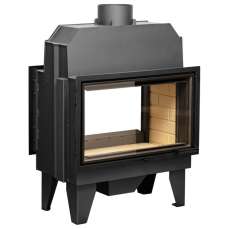 Топка каминная Мета-Бел ТКТ 10.0-05 (в модификации Аврора С2) в Борисове