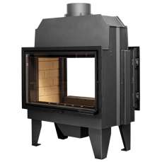 Топка каминная Мета-Бел ТКТ 10.0-05 (в модификации Аврора С2) в Борисове