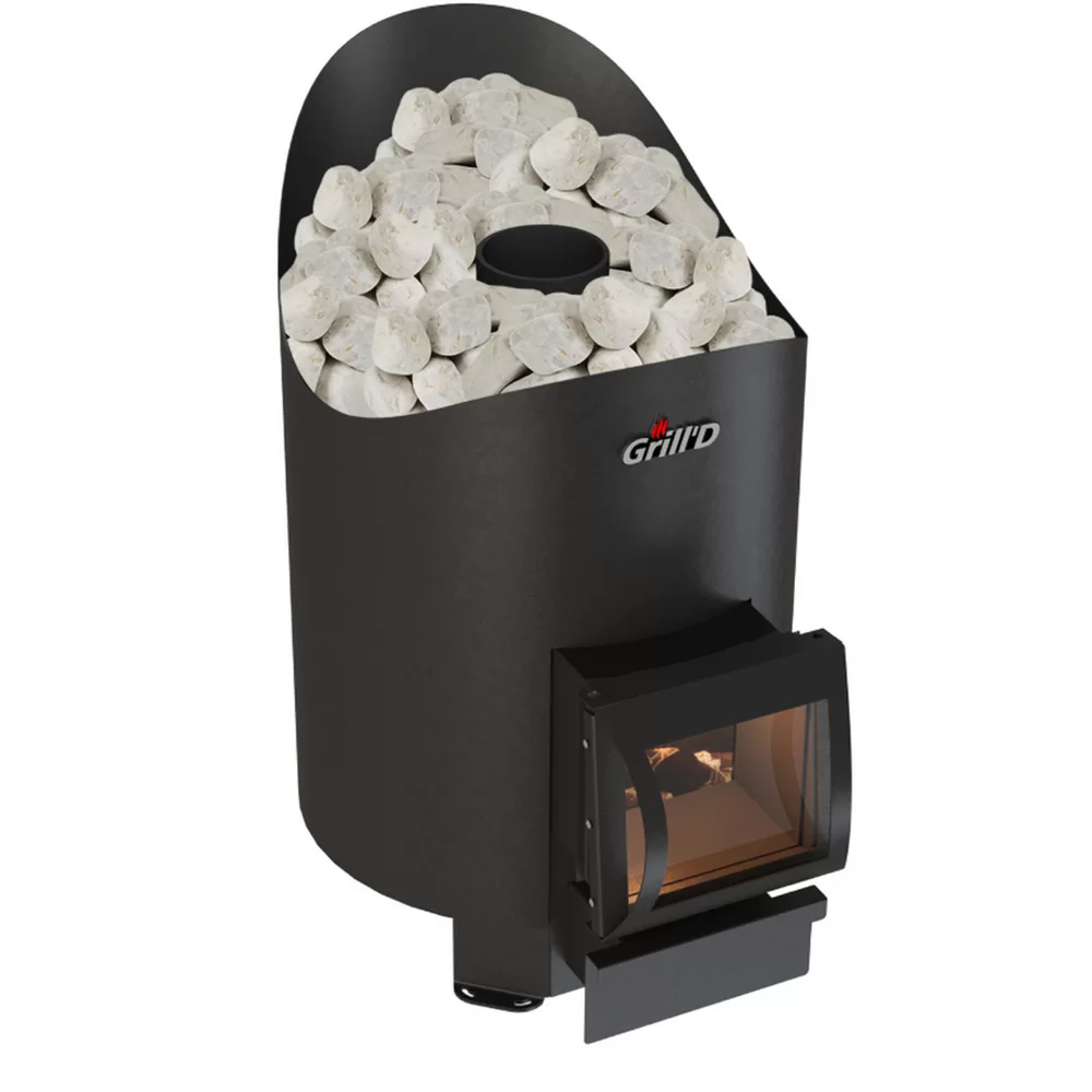Печь банная Grill'D Aurora 160 Short в Борисове