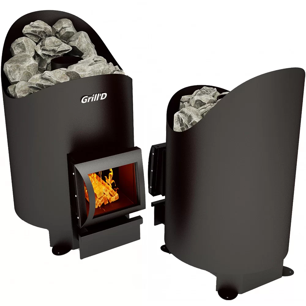 Печь банная Grill'D Aurora 160 Short в Борисове