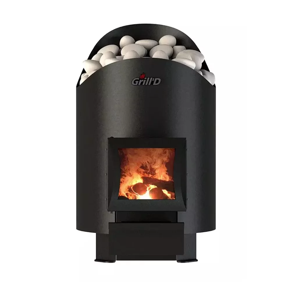 Печь банная Grill'D Aurora 160 Short в Борисове