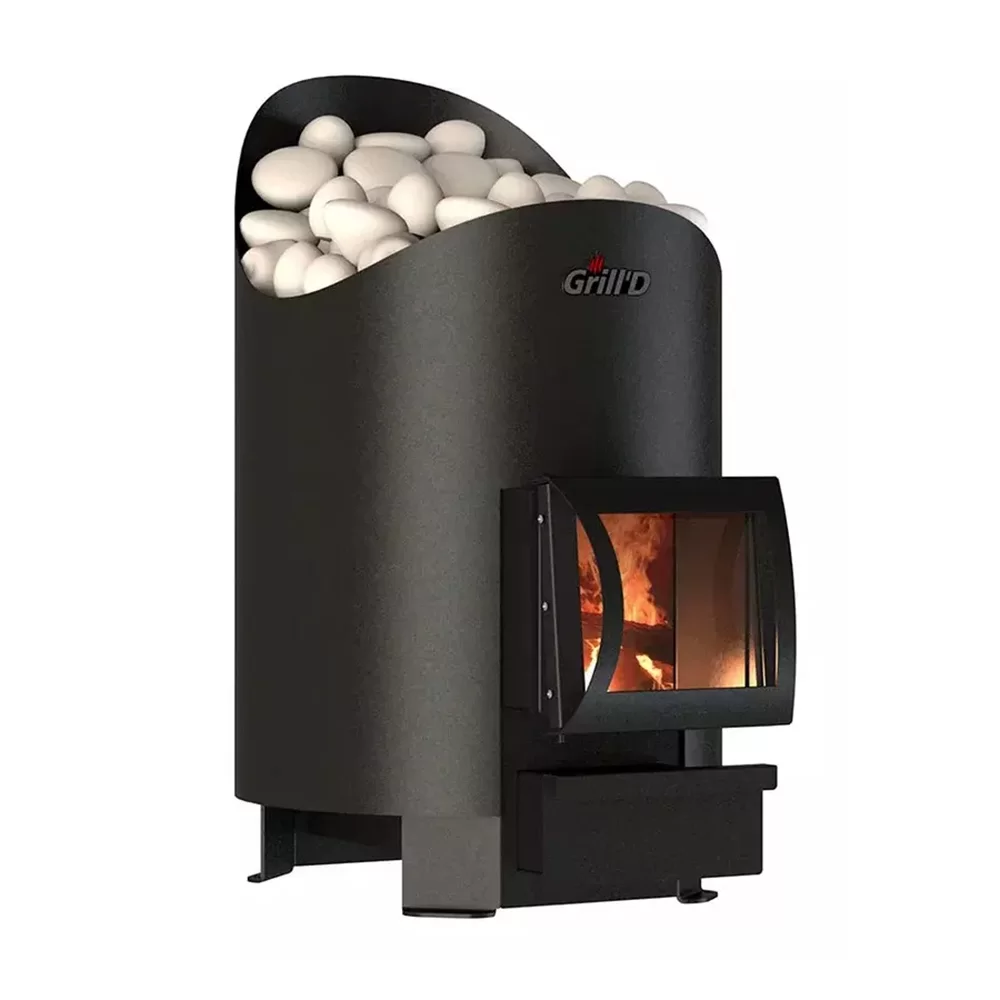 Печь банная Grill'D Aurora 160 Short в Борисове