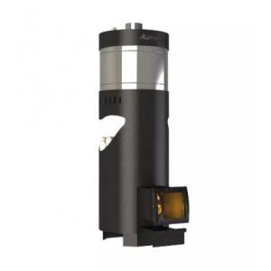 Печь банная Grill'D Aurora 160 Short black в Борисове