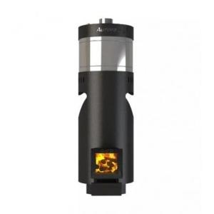 Печь банная Grill'D Aurora 160 Short black в Борисове
