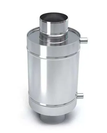 Бак 7 л Феникс на трубе с теплообменником купить в Борисове