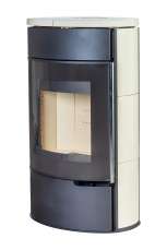 Камин ТОРОНТО майолика кремовая в Борисове