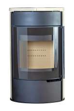 Камин ТОРОНТО майолика кремовая в Борисове