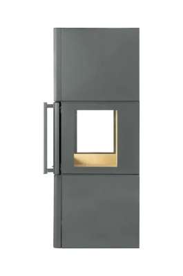 Камин КРИТ черный в Борисове