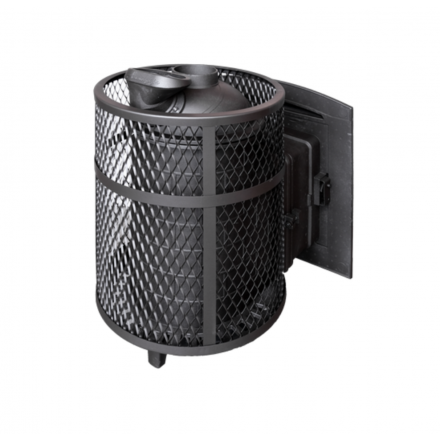 Банная печь ProMetall Атмосфера М сетка в Борисове