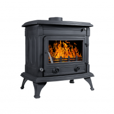 Печь-камин Везувий AST-13 Антрацит в Борисове