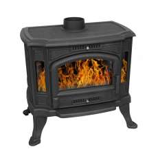 Печь-камин Везувий KZ-14 Антрацит в Борисове