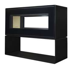 Печь-камин Мета-Бел АОТ 10.0-05 Монблан 2С купить в Борисове