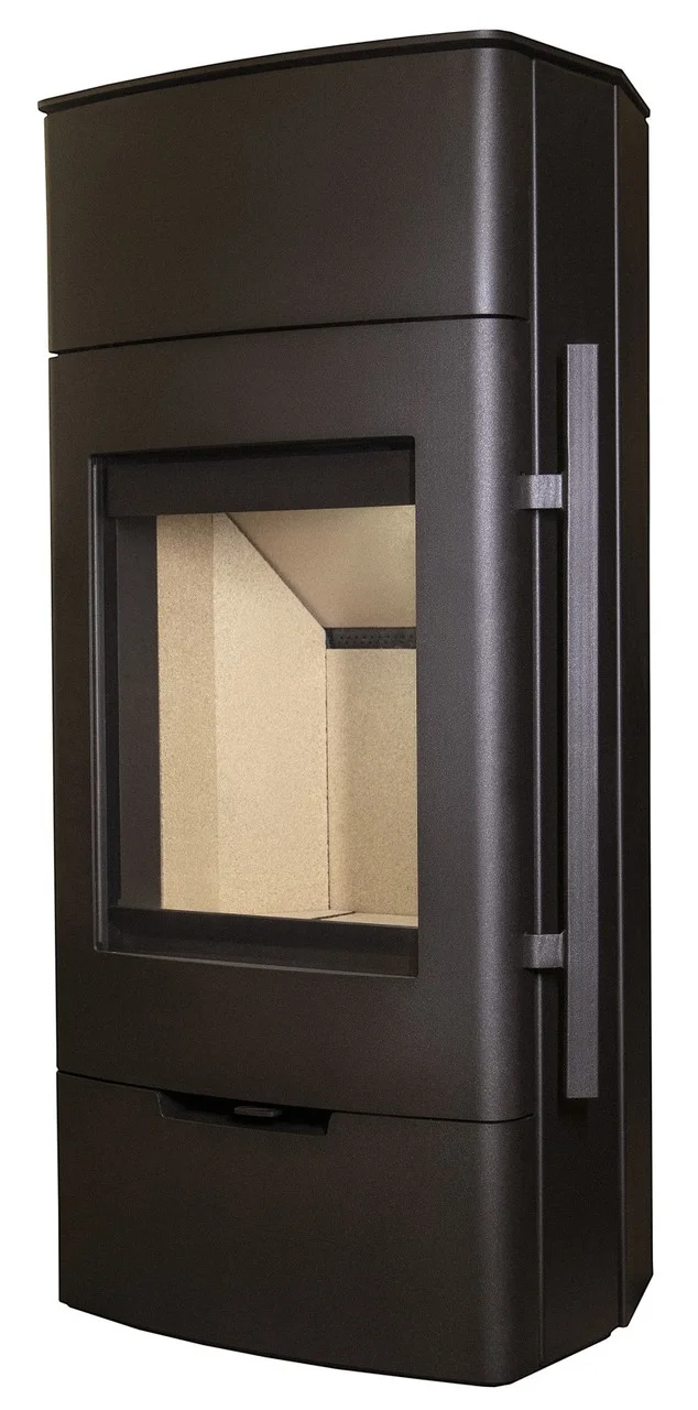 Печь-камин АОТ 10.0-01 в модификации Байкал в Борисове