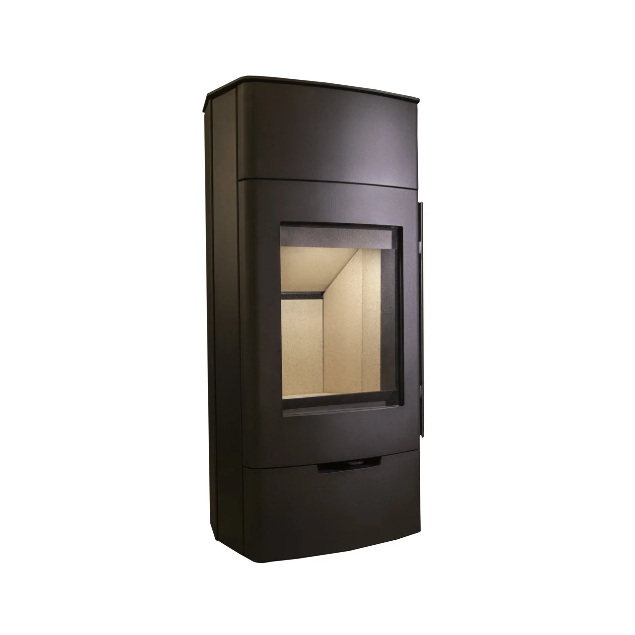 Печь-камин АОТ 10.0-01 в модификации Байкал в Борисове