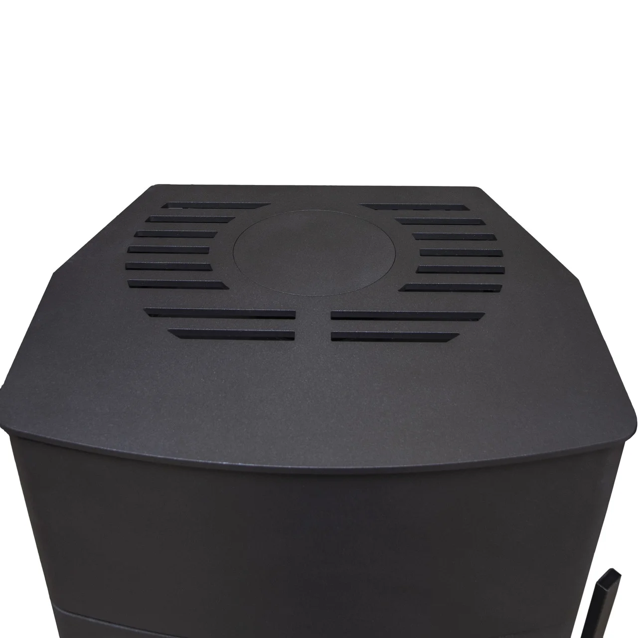 Печь-камин АОТ 10.0-01 в модификации Байкал в Борисове