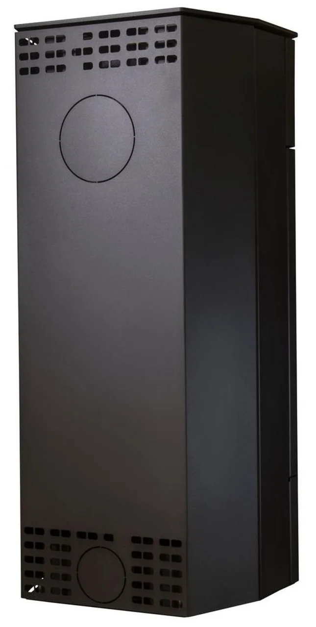 Печь-камин АОТ 10.0-01 в модификации Байкал в Борисове