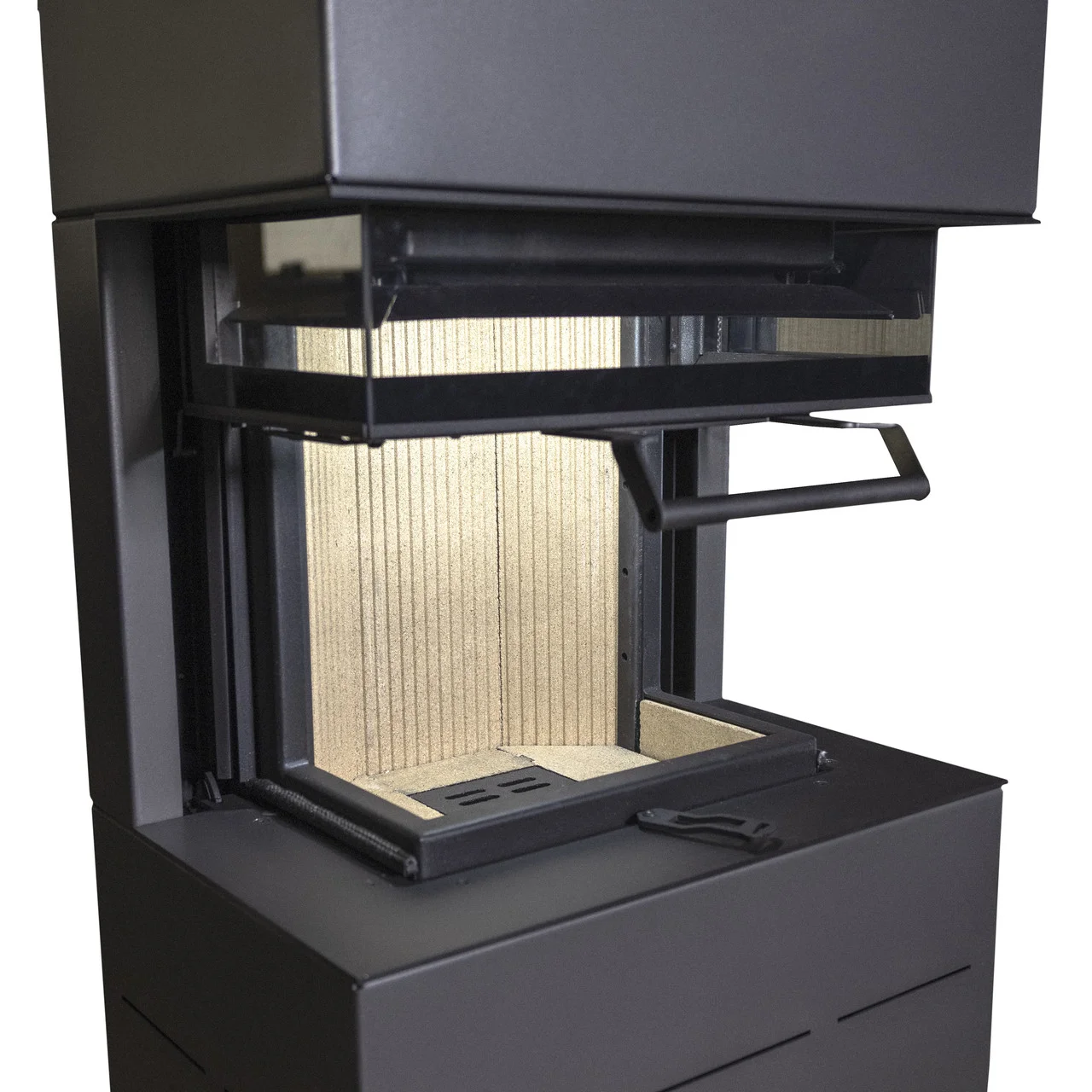 Печь-камин АОТ 7.0-01 в модификации Селена 7 в Борисове