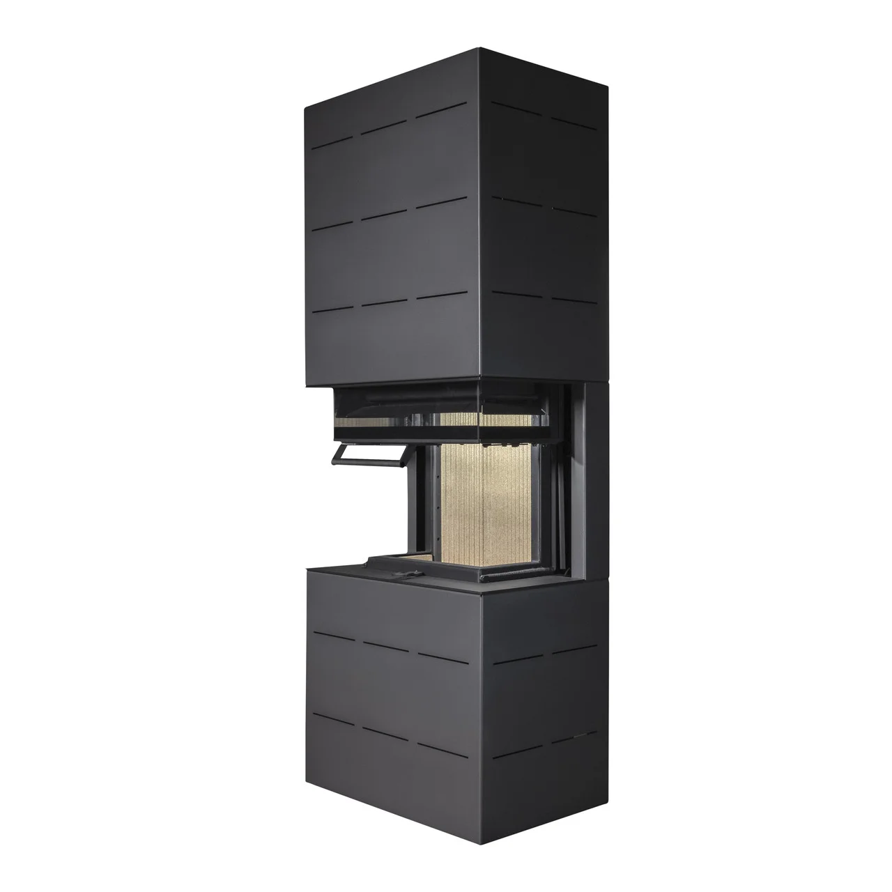 Печь-камин АОТ 7.0-01 в модификации Селена 7 в Борисове