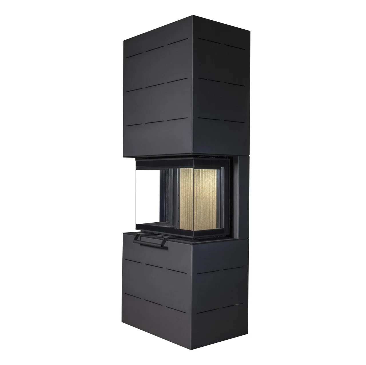 Печь-камин АОТ 7.0-01 в модификации Селена 7 в Борисове