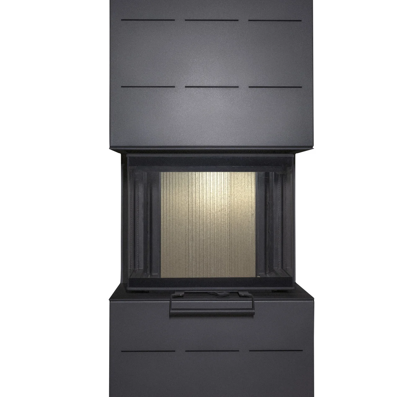 Печь-камин АОТ 7.0-01 в модификации Селена 7 в Борисове