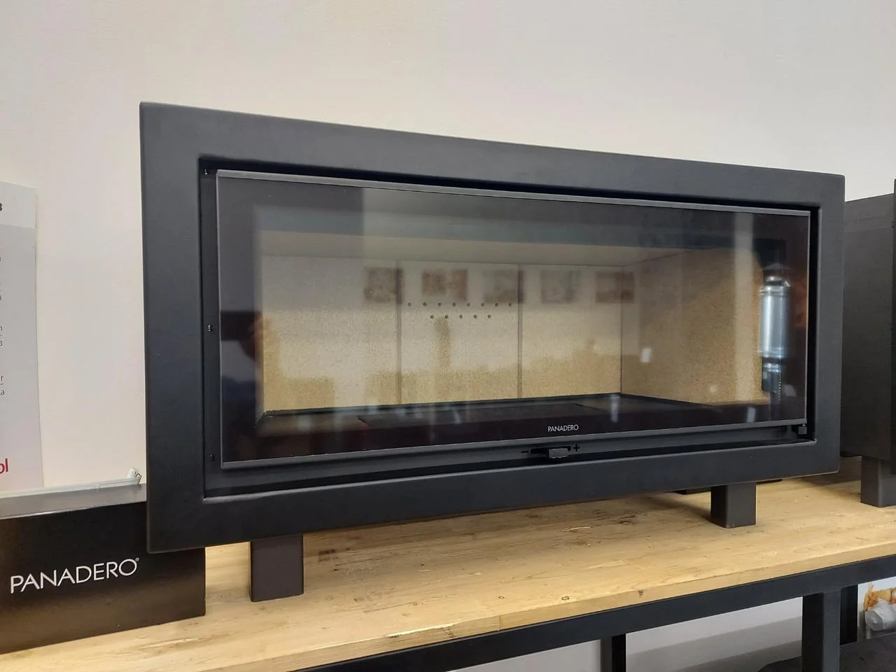 Каминная топка Panadero 101-S в Борисове