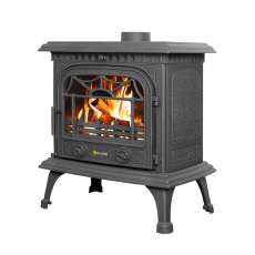 Печь-камин Везувий HR-15 Антрацит в Борисове