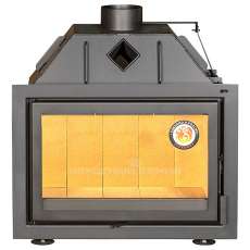 Каминная топка Экокамин ОМЕГА 700 подовая в Борисове