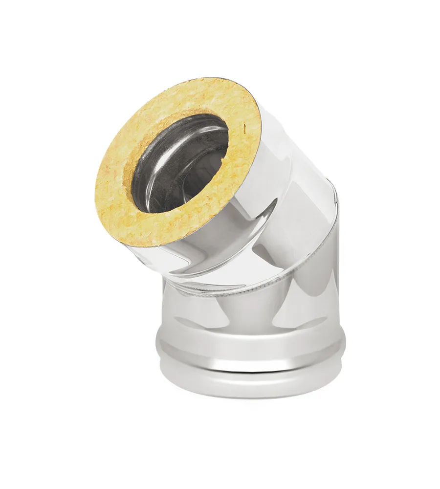 Сэндвич-отвод 45° Везувий 430/1,0 купить в Борисове