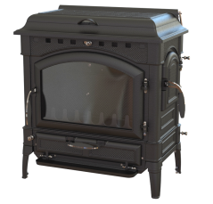 Печь-камин FireWay Jazz II на дровах в Борисове