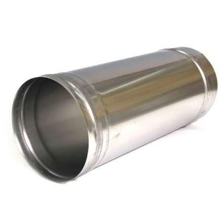 Труба (вставка) L-500 мм из нерж. ст. 430-0,5 мм в Борисове