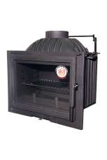 Каминная топка Экокамин Альфа 700-150 принтинг Амазонка бай фото Каминная топка Экокамин Альфа 700-150 принтинг Амазонка бай фото в Борисове