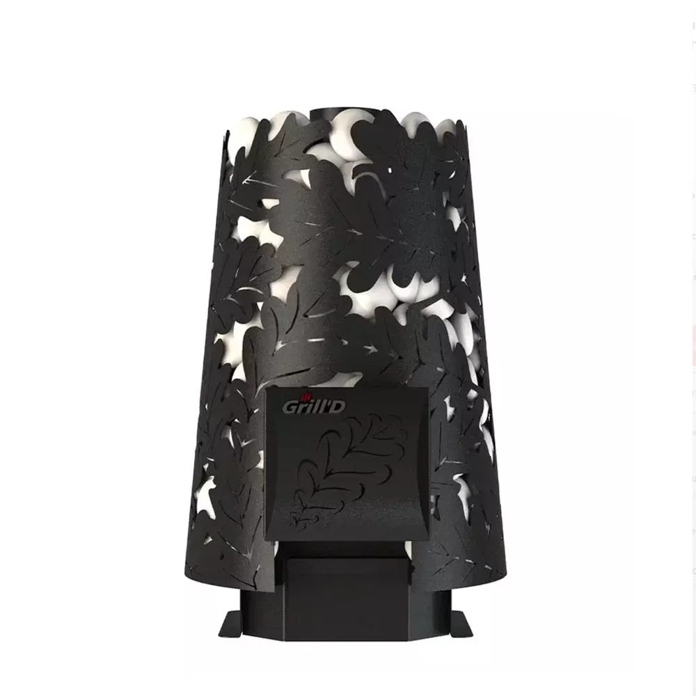 Печь банная Grill'D Dubravo mini Short в Борисове