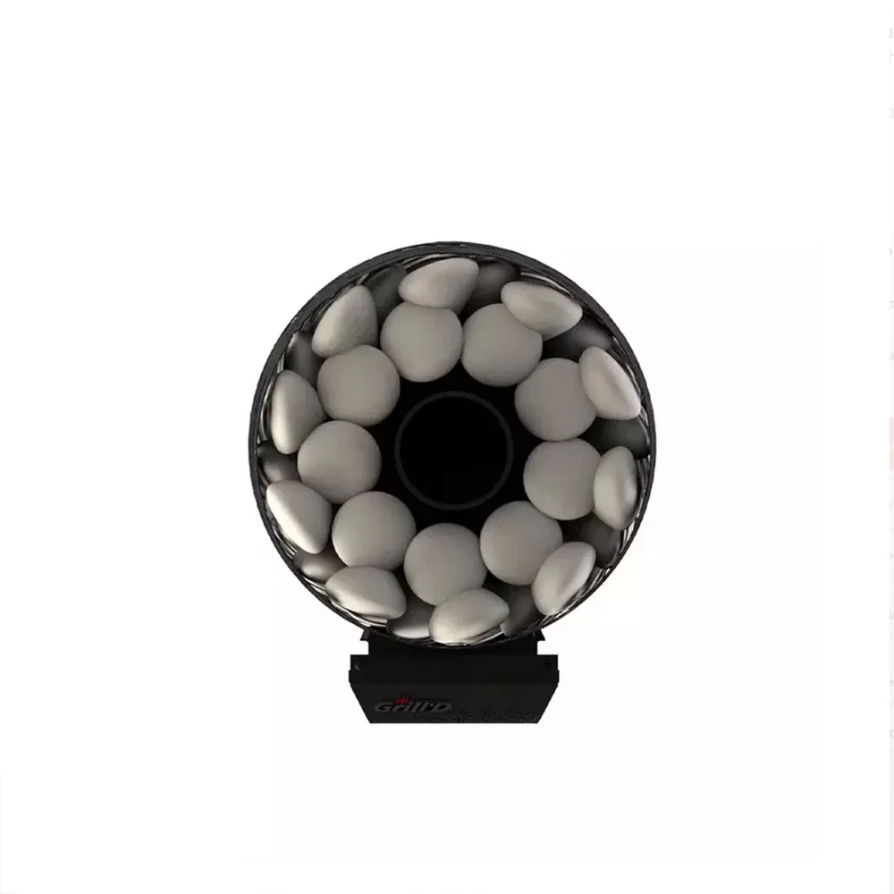 Печь банная Grill'D Dubravo mini Short в Борисове