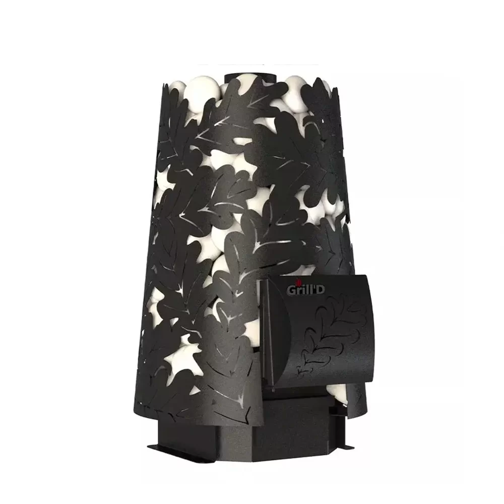 Печь банная Grill'D Dubravo mini Short в Борисове