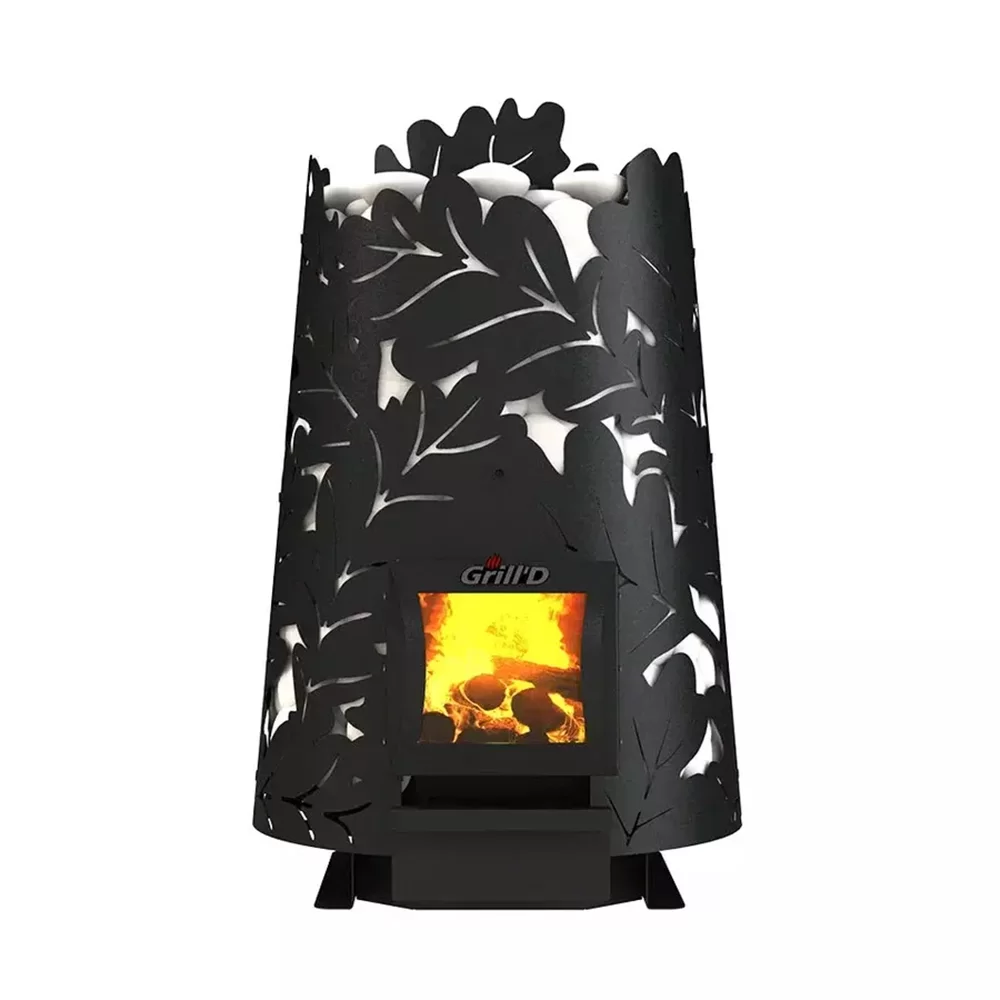 Печь банная Grill'D Dubravo 180 Short в Борисове
