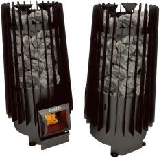 Печь банная Grill'D Cometa Vega 180 Short Pro в Борисове