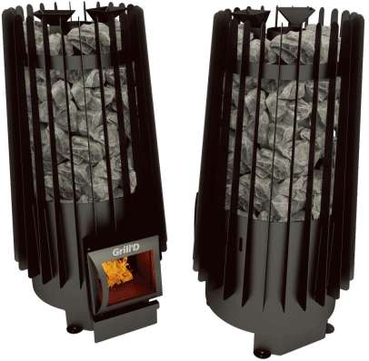 Печь банная Grill'D Cometa Vega 180 Short Pro в Борисове