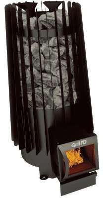 Печь банная Grill'D Cometa Vega 180 Long Pro в Борисове