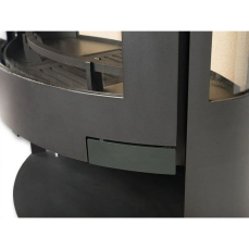 Печь-камин Denia IRIS Ecodesign в Борисове