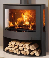 Печь-камин Denia IRIS Ecodesign в Борисове