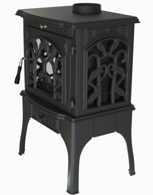 Печь-камин Fireway Konnecta в Борисове